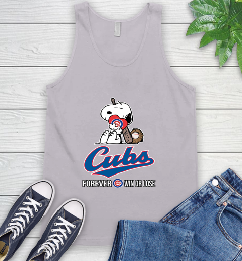 MLB The Peanuts Movie Snoopy Forever Win Or Lose Baseball Chicago Cubs 73