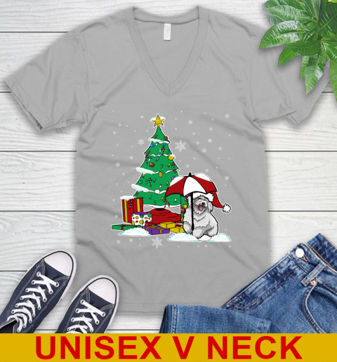 Bichon Frise Christmas Dog Lovers Shirts 190