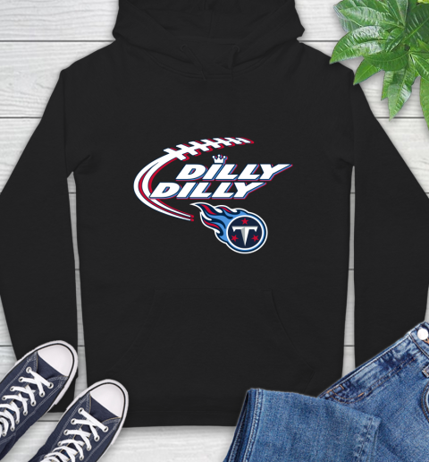 NFL Tennessee Titans Dilly Dilly Football Sports Hoodie 2
