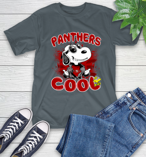 NFL Football San Francisco 49ers Cool Snoopy Shirt T-Shirt 7