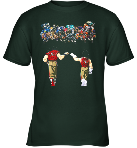 49ers youth t shirt