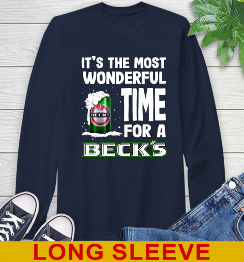 I't the most wonderful time for a Beck's beer lovers 57