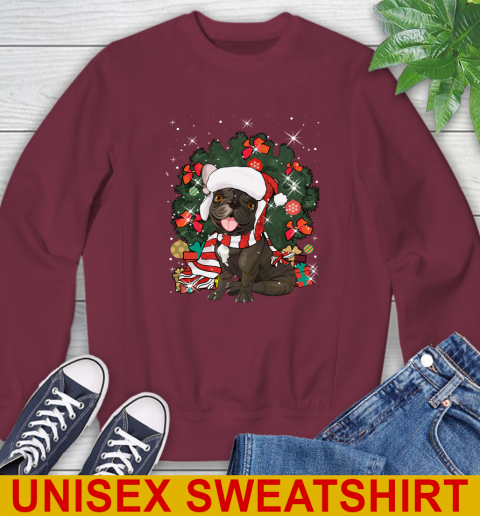 All I Want For Christmas Is French Bulldog Dog Lovers 30