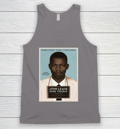 Good Trouble John Lewis Tank Top 7