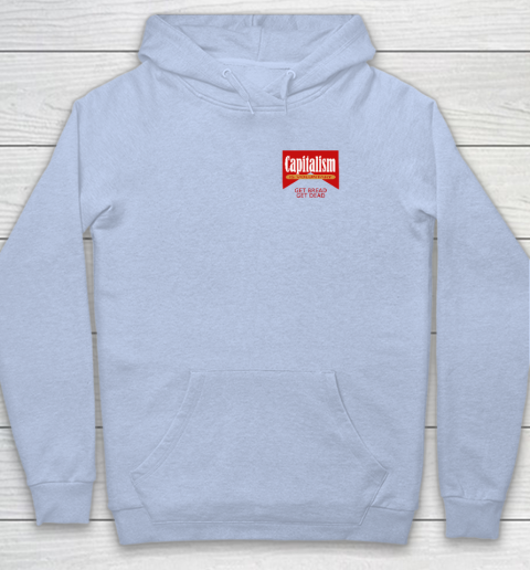 Capitalism Is Voluntary Hoodie 5