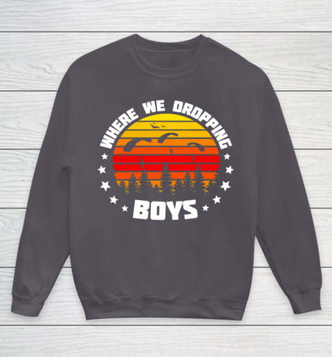 Fortnite sweatshirt boys discount