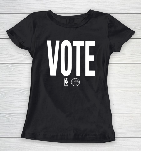 NBA Vote Women's T-Shirt