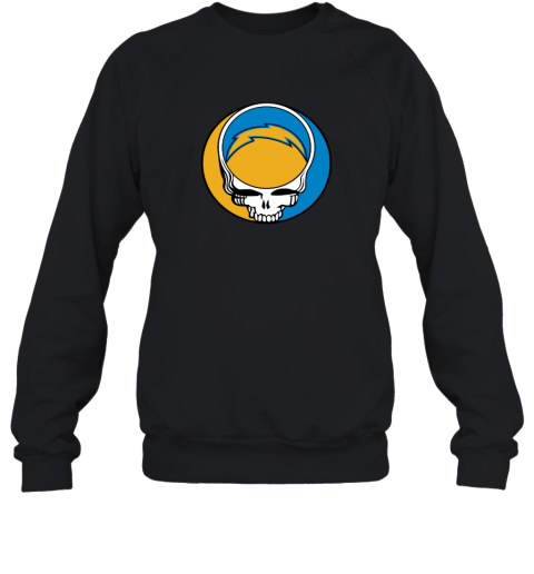 Los Angeles Chargers x Grateful Dead Sweatshirt