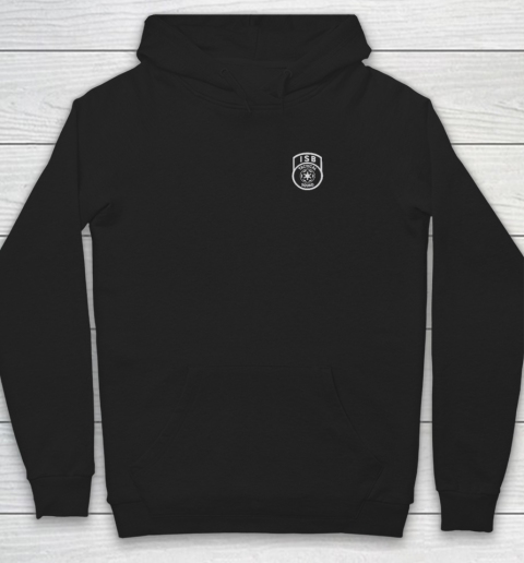 Tactical ISB Squad (print on front and back) Hoodie