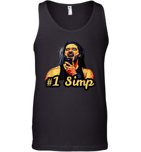 #1 DV Simp Tank Top