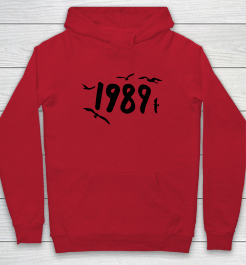 1989 Seagulls Hoodie - Image 7