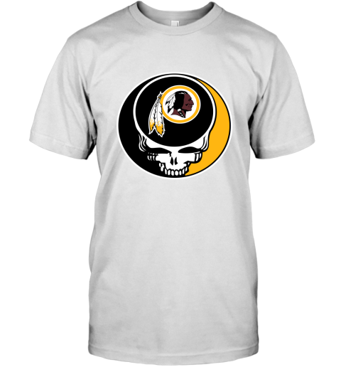 NFL Washington Redskins Grateful Dead Rock Band Football Sports