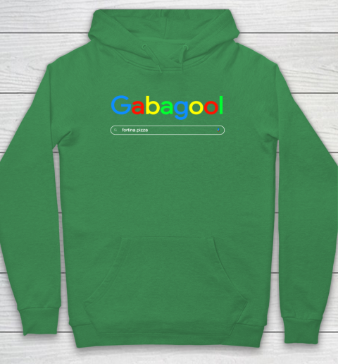 Gabagool Google Hoodie 5