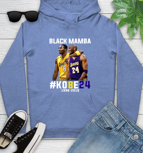 Kobe Bryant 8 24 Black Mamba Shirt 133
