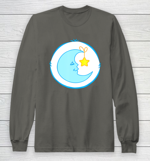 Bedtime Care For Bear Bed time For Bear Costume Long Sleeve T-Shirt 5