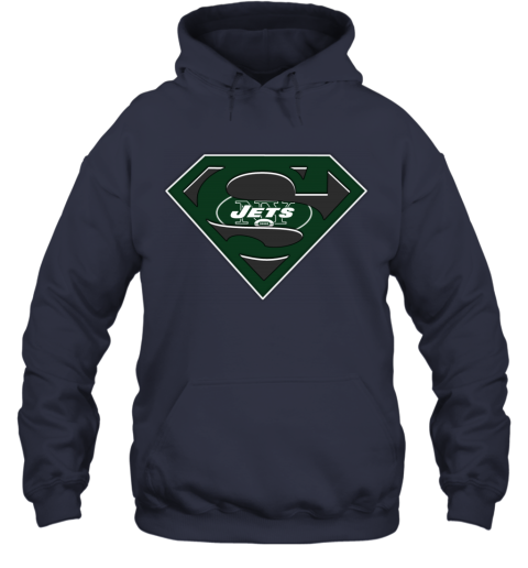 New York Jets New York Yankees Superman Shirt - Peanutstee