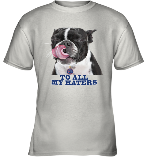 bills dog shirt