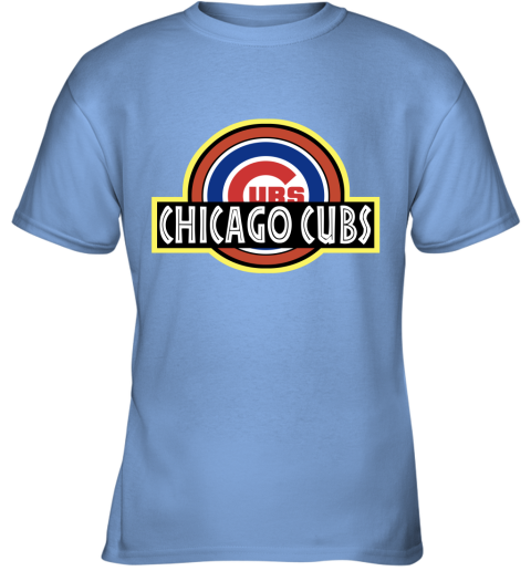 Chicago Cubs MLB Baseball Blue T-Shirt Youth Toddler 2T Good