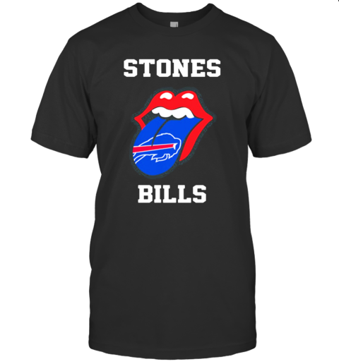 black buffalo bills shirt