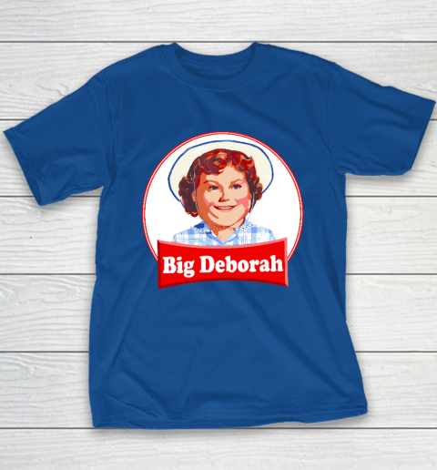Big Deborah Youth T-Shirt 6