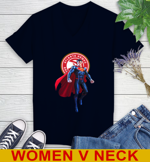 NBA Awesome Superman Basketball Sports Atlanta Hawks 79
