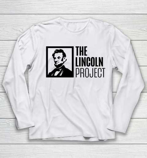Lincoln Project Youth Long Sleeve