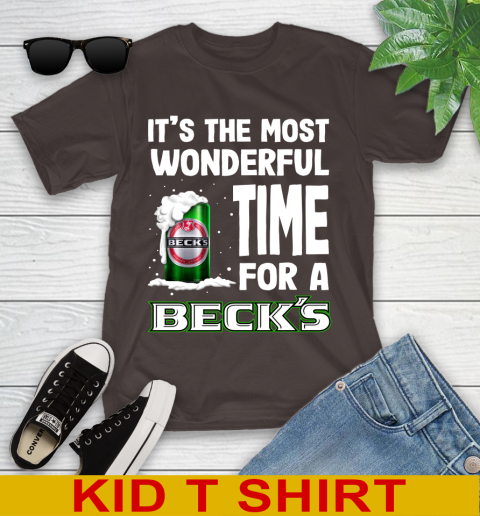 I't the most wonderful time for a Beck's beer lovers 102