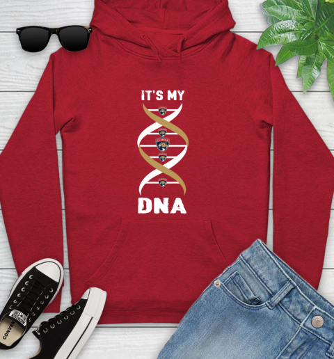 Florida Panthers NHL Hockey It's My DNA Sports Youth Hoodie 13 Florida Panthers NHL Hockey It's My DNA Sports Youth Hoodie - Image 13