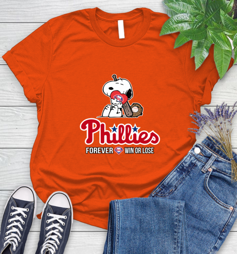 MLB The Peanuts Movie Snoopy Forever Win Or Lose Baseball Philadelphia Phillies 94