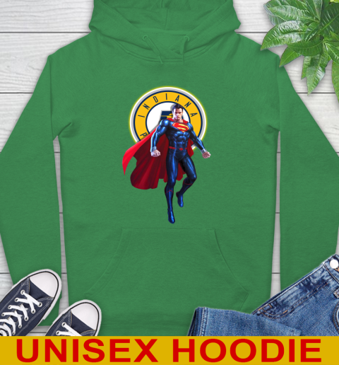 NBA Awesome Superman Basketball Sports Indiana Pacers 20