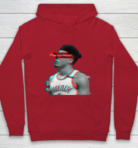Devin Booker Be Legendary Phoenix Suns Youth Hoodie 6