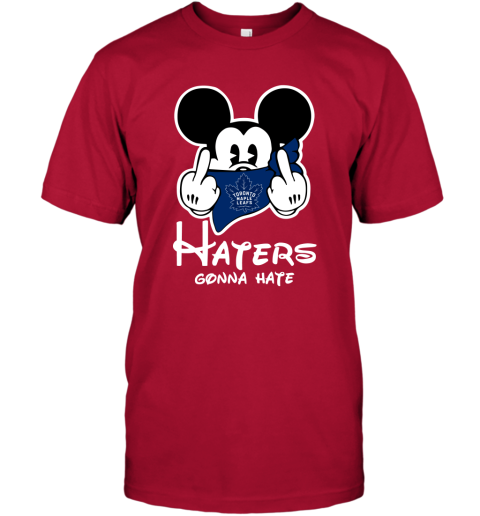 MLB San Francisco Giants Haters Gonna Hate Mickey Mouse Disney