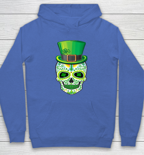 Skull St Patricks Day Irish Funny Saint Patricks Day Of Dead