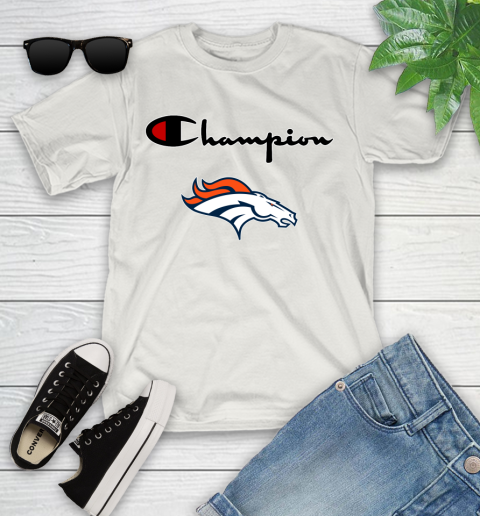 broncos championship shirt