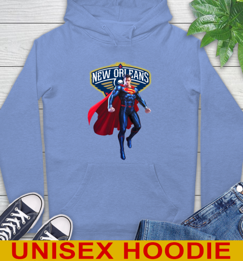 NBA Awesome Superman Basketball Sports New Orleans Pelicans 23