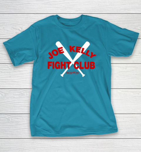 New Joe Kelly Fight Club New T-Shirt 7
