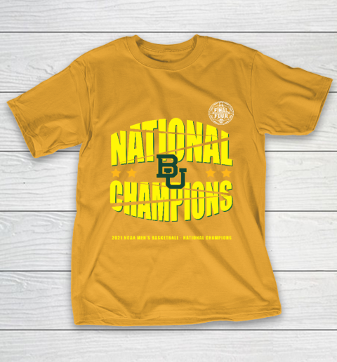 Baylor championship shirt clearance