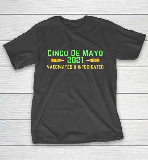 Funny Cinco De Mayo Attire For Men Women 2021 Cinco De Mayo T-Shirt