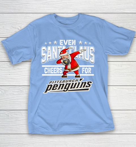 Pittsburgh penguins santa shirt on sale