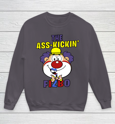 Fizbo the Сlown Cartoon T Shirt 109