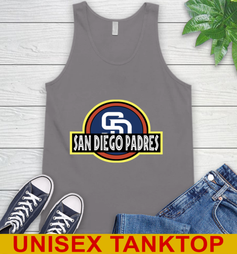 MLB San Diego Padres Jurassic Park Dinosaur Movie Baseball Sports 76
