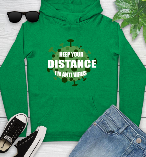 Coronavirus Shirt  I'm Anti Virus Shirts 129