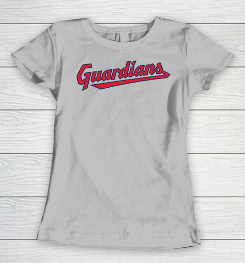 Cleveland Guardians t shirt Women's T-Shirt 5