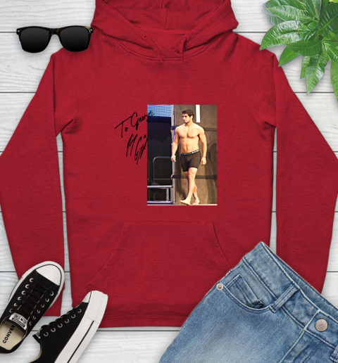 To George Jimmy Garoppolo Body Shirt George Kittle Shirt 115