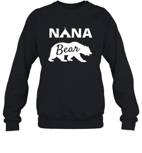 Nana Bear Sweatshirt