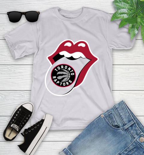 Toronto Raptors NBA Basketball Lips I Root For My Team Adoring Fan 106
