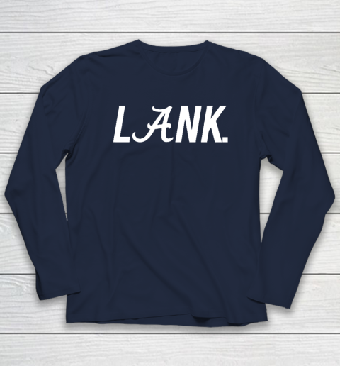Lank Alabama Long Sleeve T-Shirt 2