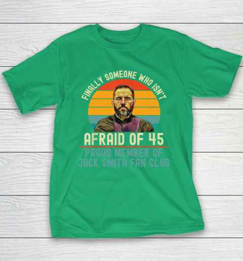 Jack Smith Fan Club Youth T-Shirt 4