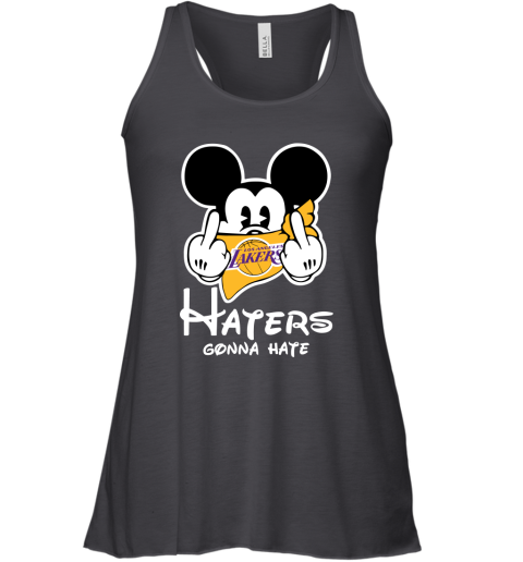 NBA Los Angeles Lakers Haters Gonna Hate Mickey Mouse Disney