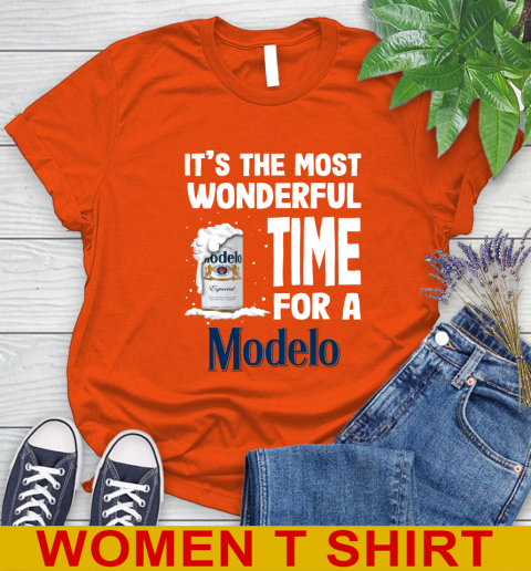 I't the most wonderful time for a Modelo Especial beer lovers 87